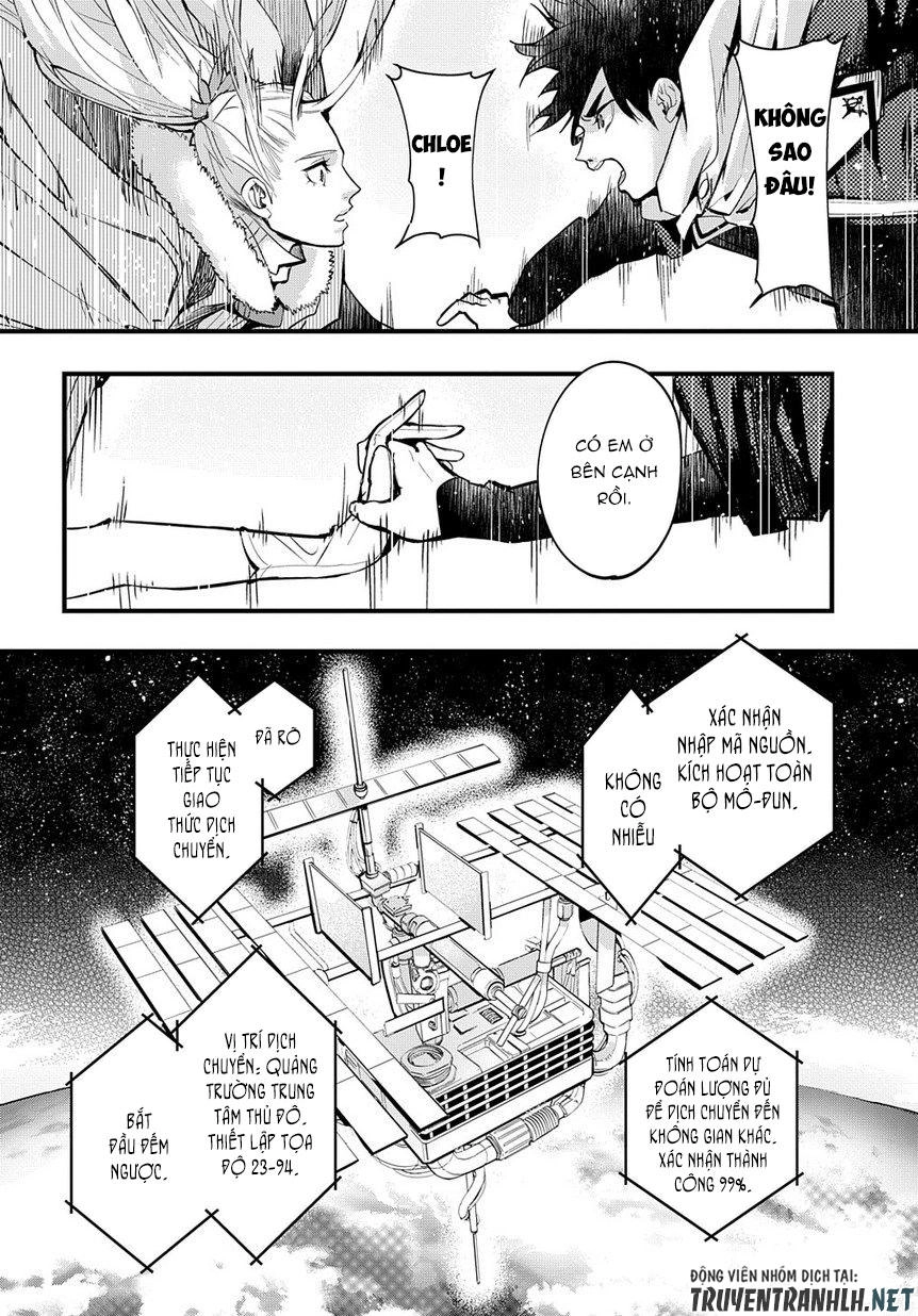 Đế Chế Diệt Vong Chapter 1 - 23