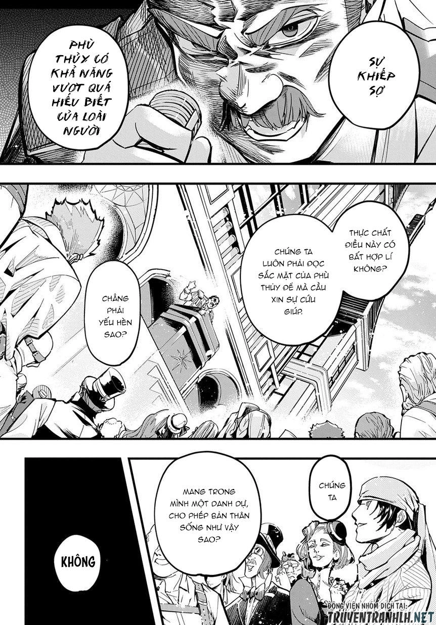 Đế Chế Diệt Vong Chapter 1 - 25