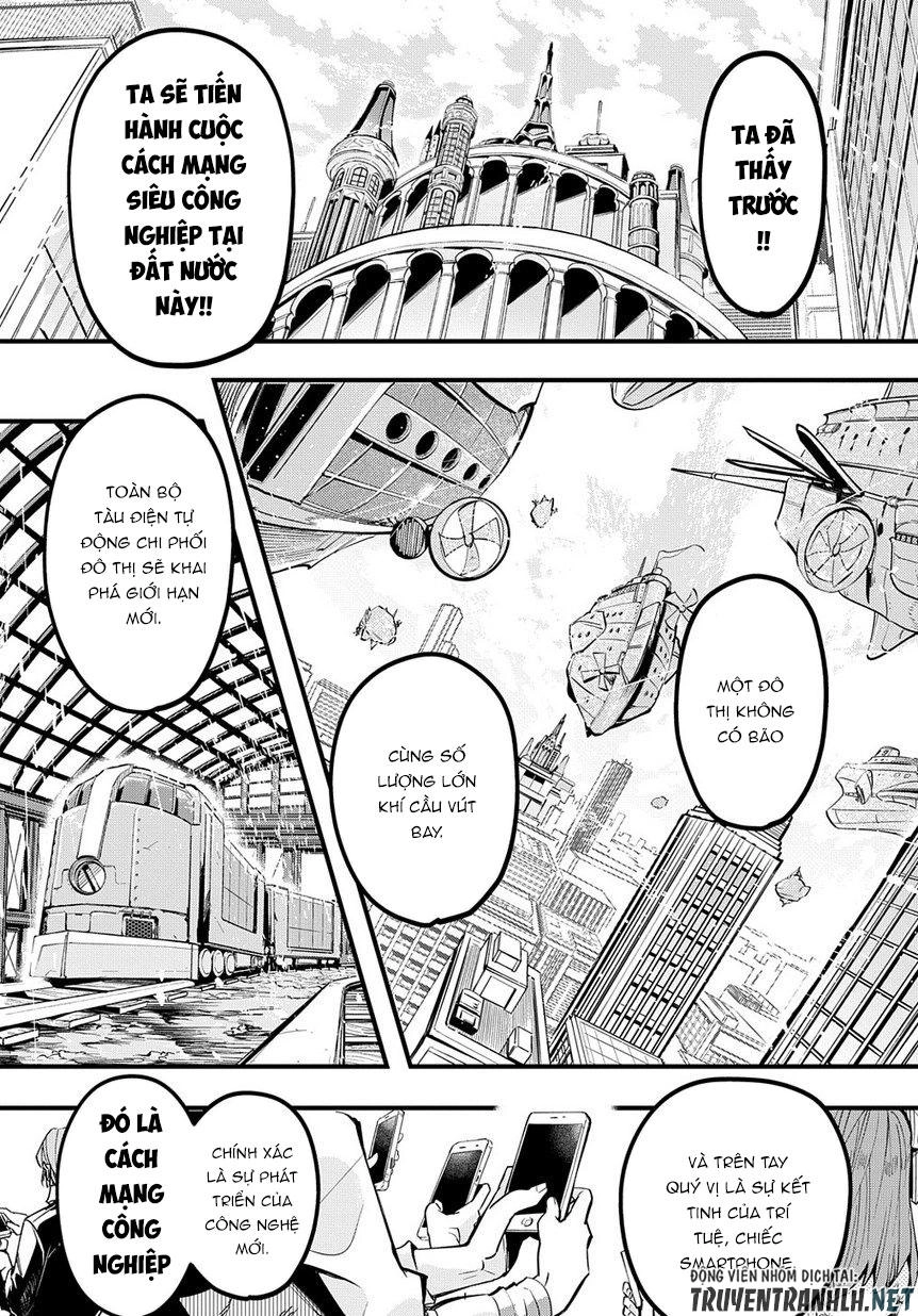 Đế Chế Diệt Vong Chapter 1 - 26