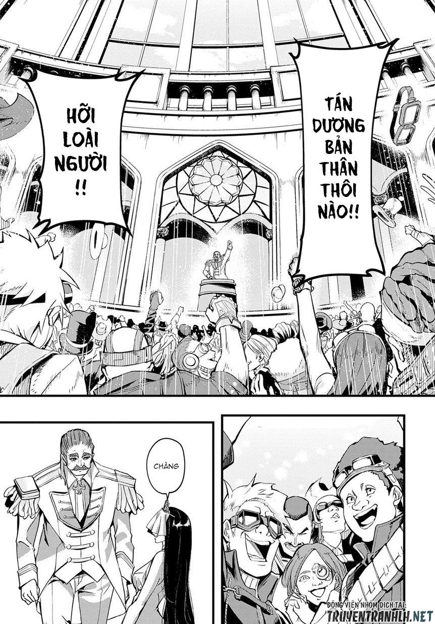 Đế Chế Diệt Vong Chapter 1 - 28