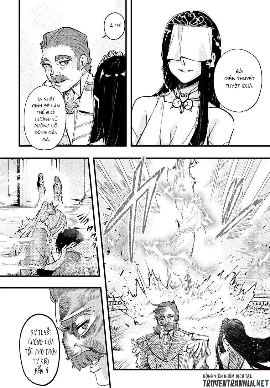 Đế Chế Diệt Vong Chapter 1 - 29