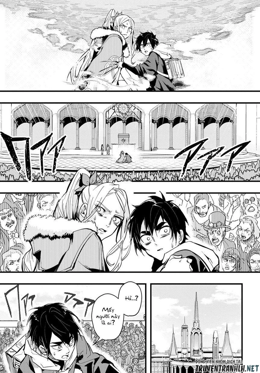 Đế Chế Diệt Vong Chapter 1 - 30