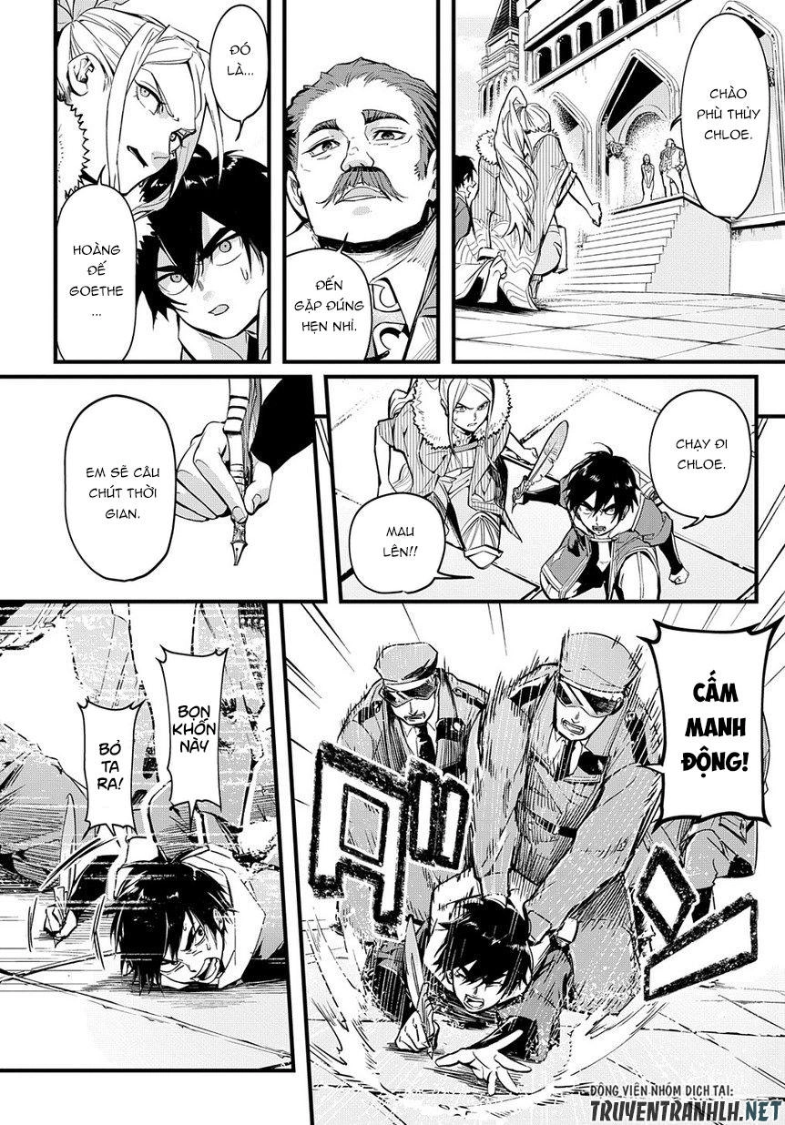 Đế Chế Diệt Vong Chapter 1 - 31