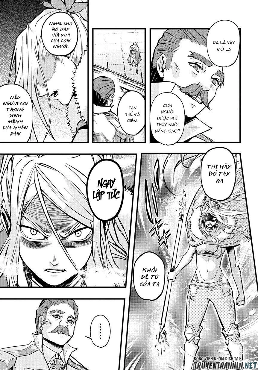 Đế Chế Diệt Vong Chapter 1 - 32