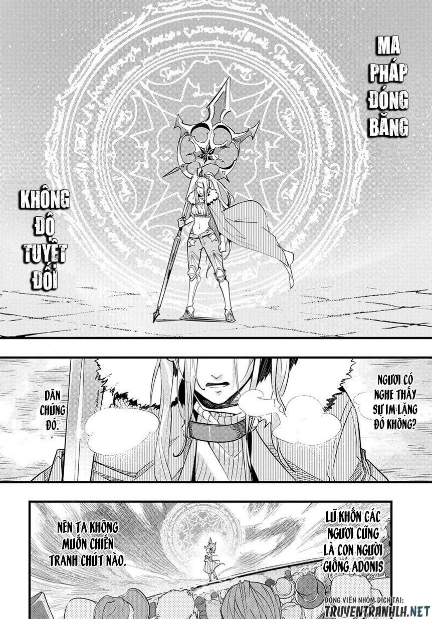 Đế Chế Diệt Vong Chapter 1 - 33