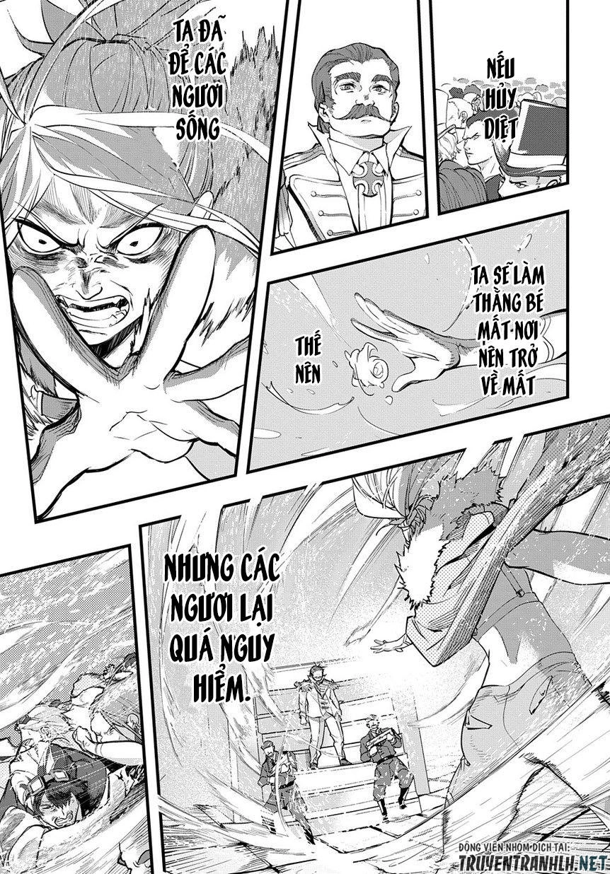 Đế Chế Diệt Vong Chapter 1 - 34