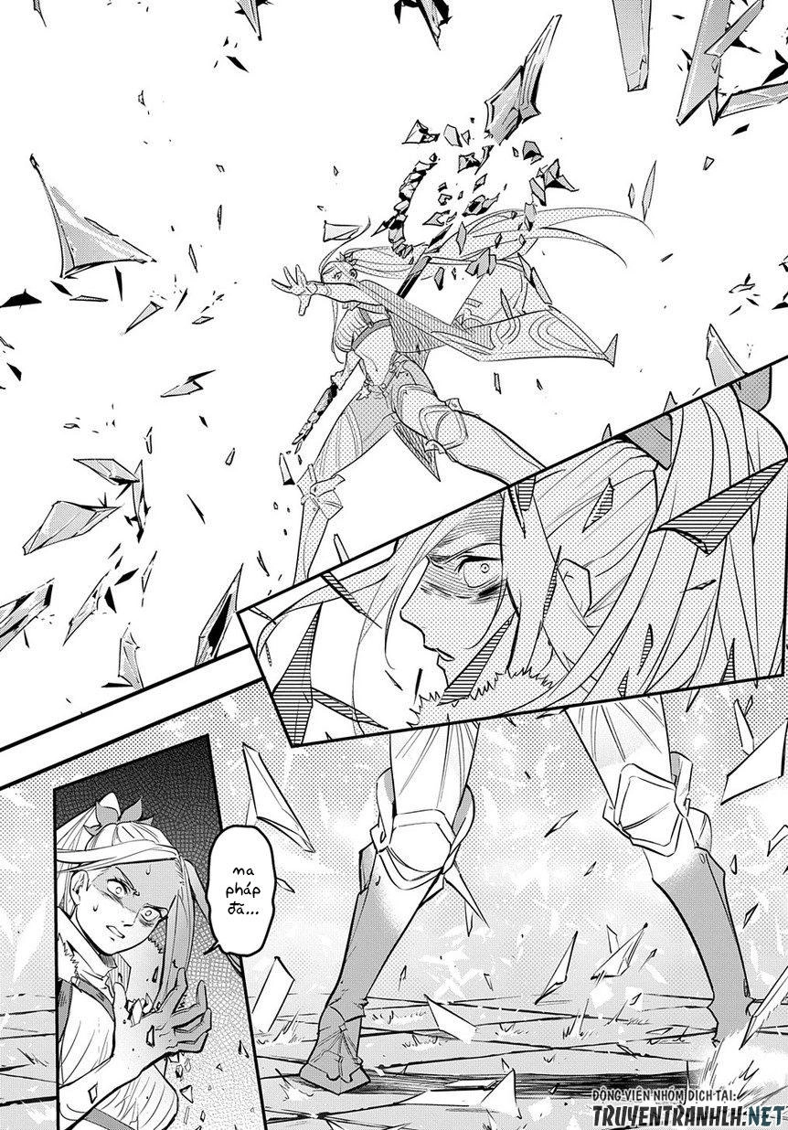 Đế Chế Diệt Vong Chapter 1 - 35