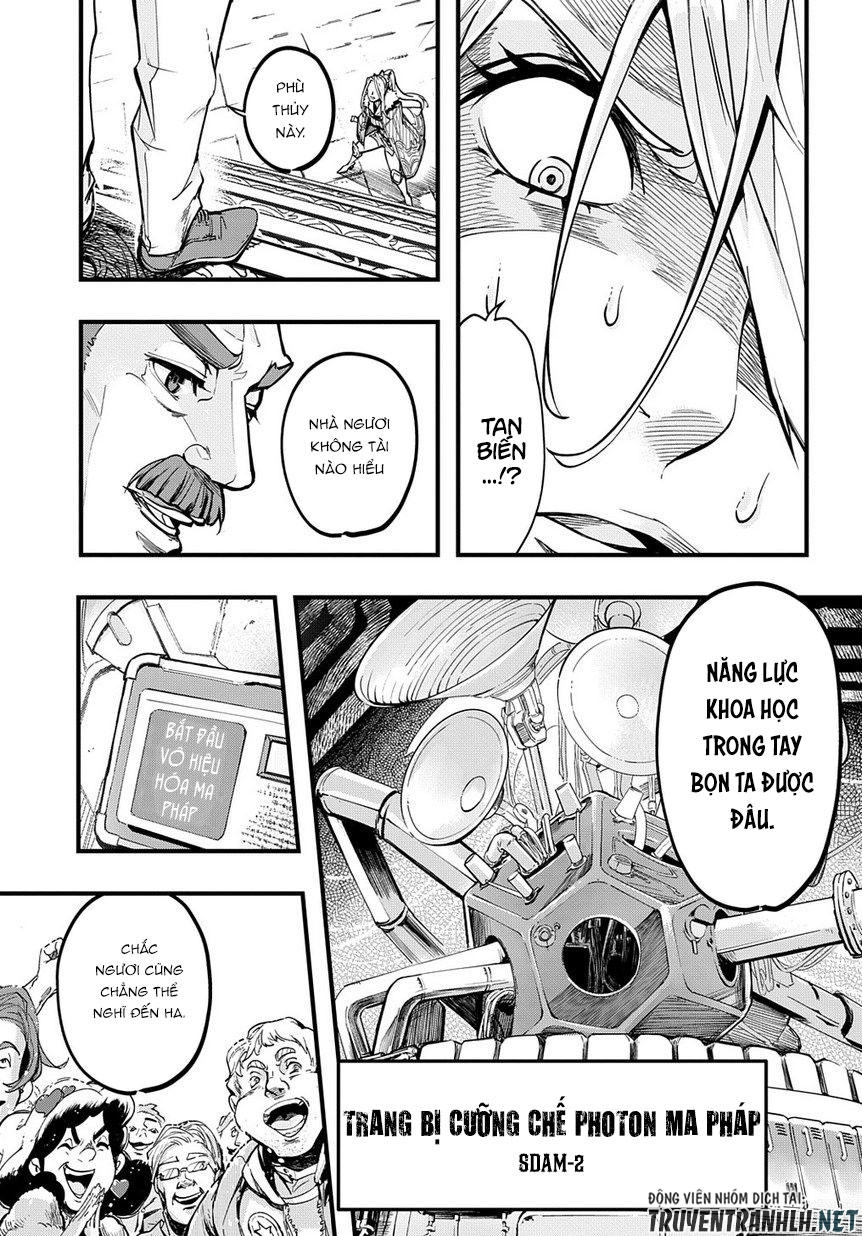 Đế Chế Diệt Vong Chapter 1 - 36