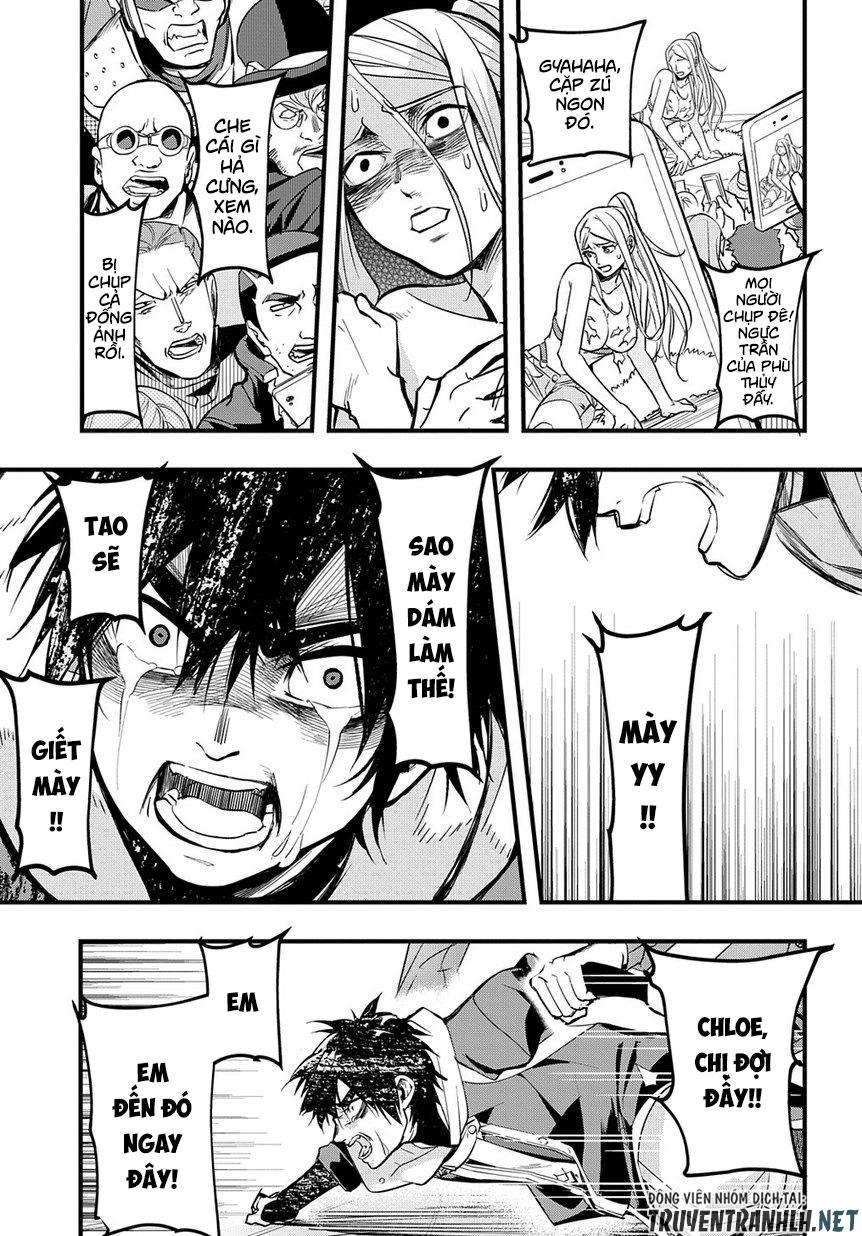 Đế Chế Diệt Vong Chapter 1 - 40