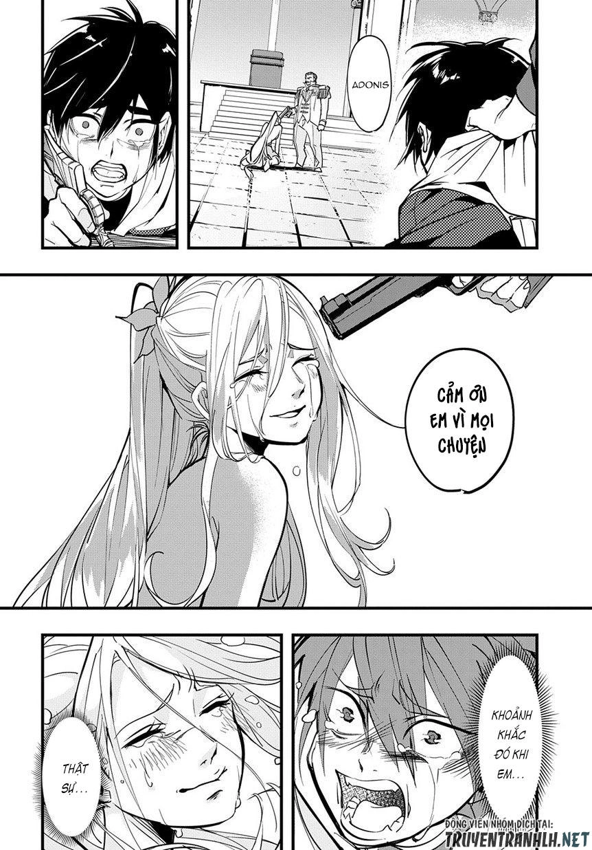 Đế Chế Diệt Vong Chapter 1 - 45