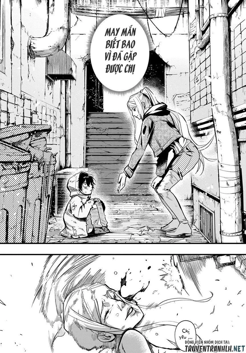 Đế Chế Diệt Vong Chapter 1 - 46