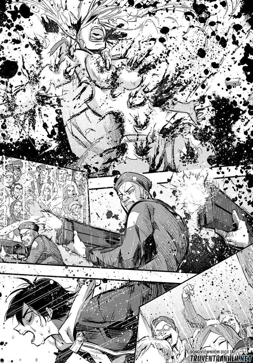 Đế Chế Diệt Vong Chapter 1 - 47