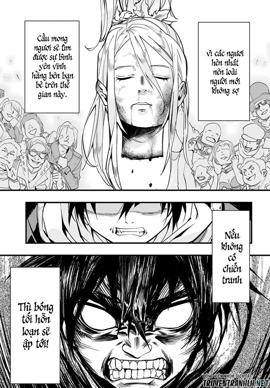 Đế Chế Diệt Vong Chapter 1 - 52