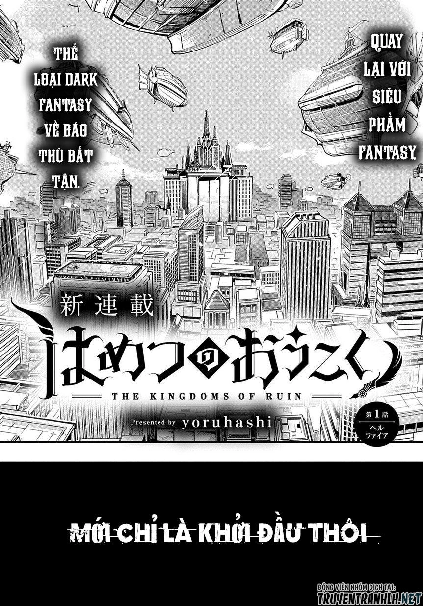 Đế Chế Diệt Vong Chapter 1 - 53