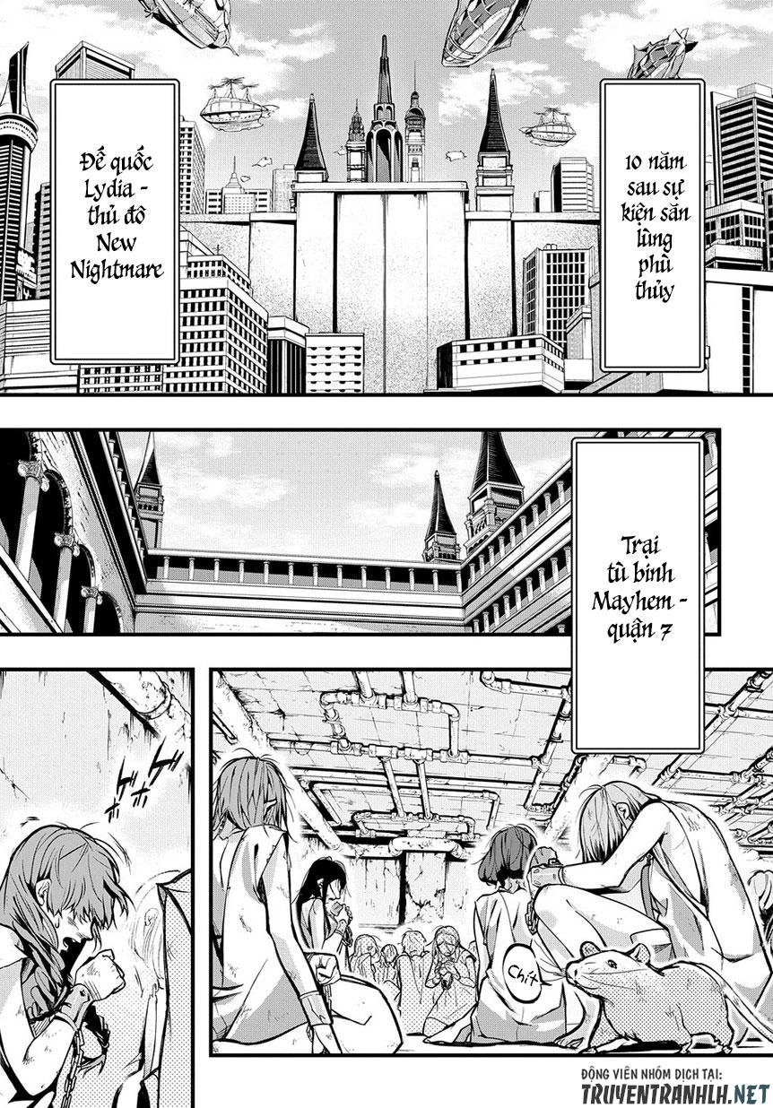 Đế Chế Diệt Vong Chapter 2 - 4