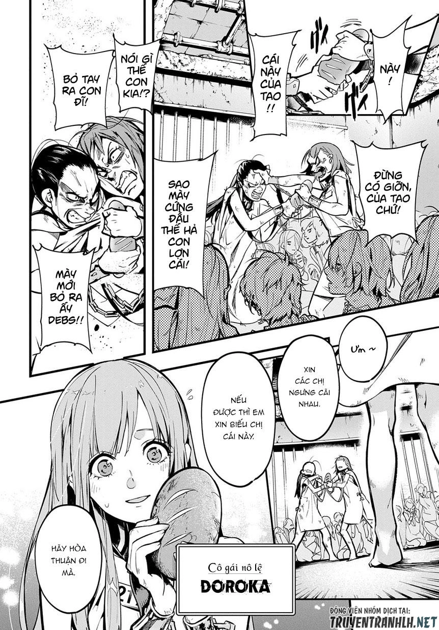 Đế Chế Diệt Vong Chapter 2 - 5