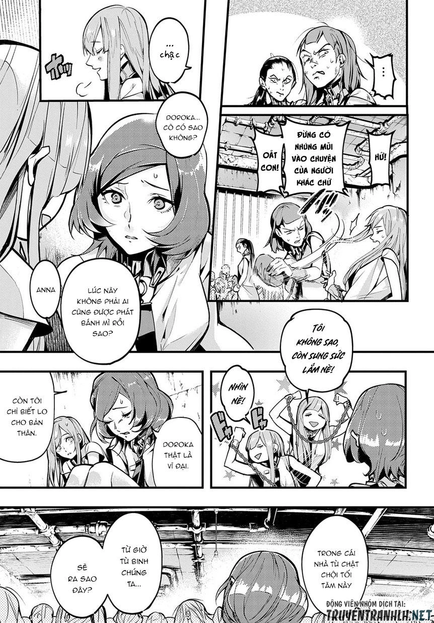 Đế Chế Diệt Vong Chapter 2 - 6