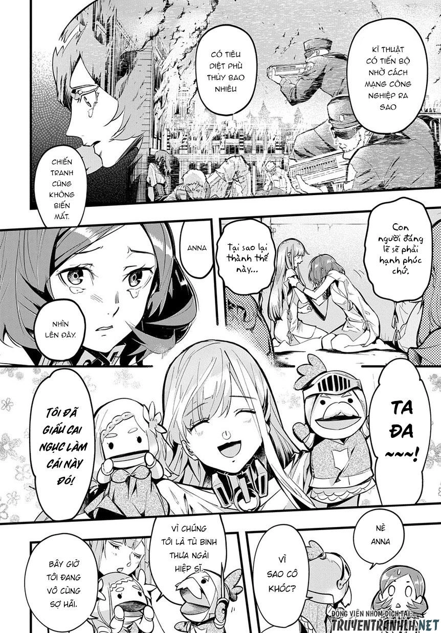 Đế Chế Diệt Vong Chapter 2 - 7