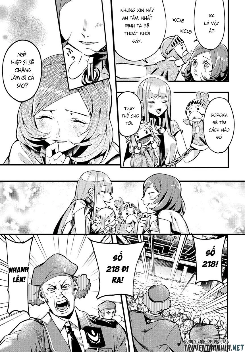 Đế Chế Diệt Vong Chapter 2 - 8