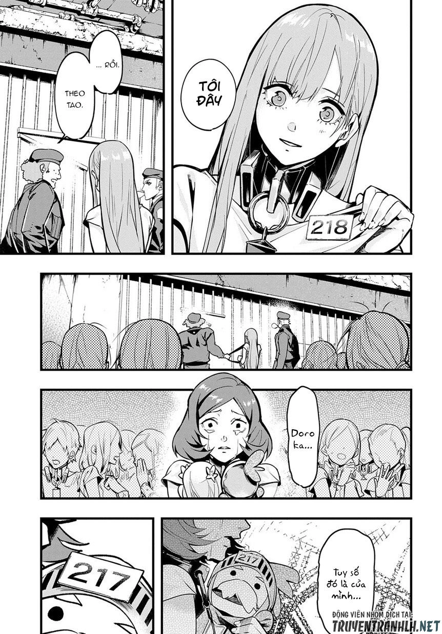 Đế Chế Diệt Vong Chapter 2 - 10