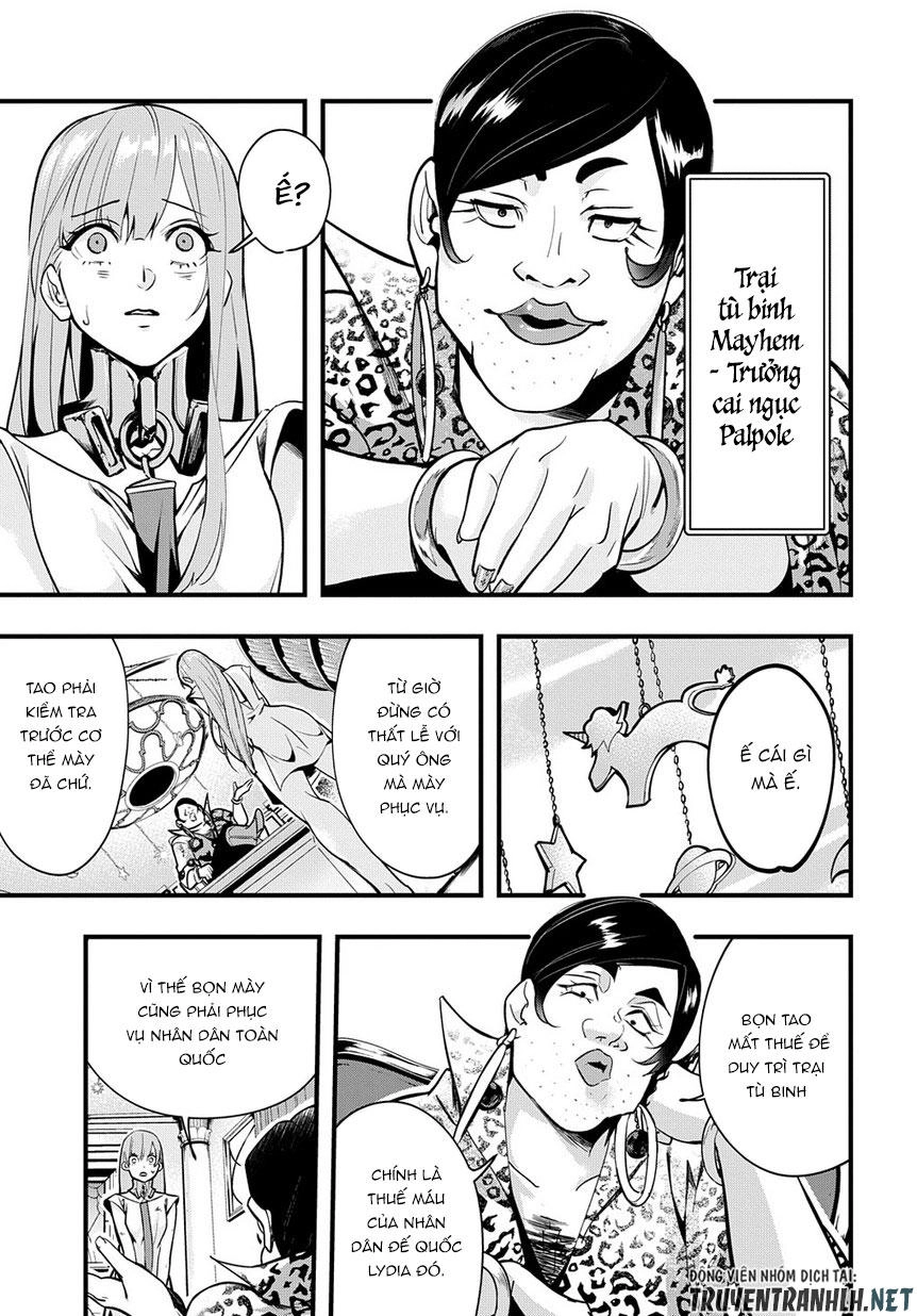 Đế Chế Diệt Vong Chapter 2 - 12