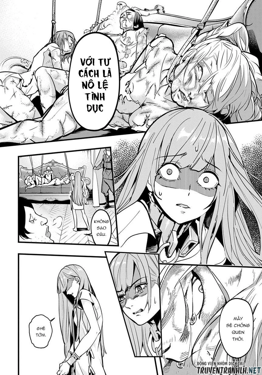 Đế Chế Diệt Vong Chapter 2 - 13