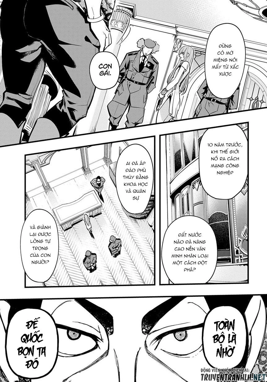 Đế Chế Diệt Vong Chapter 2 - 14