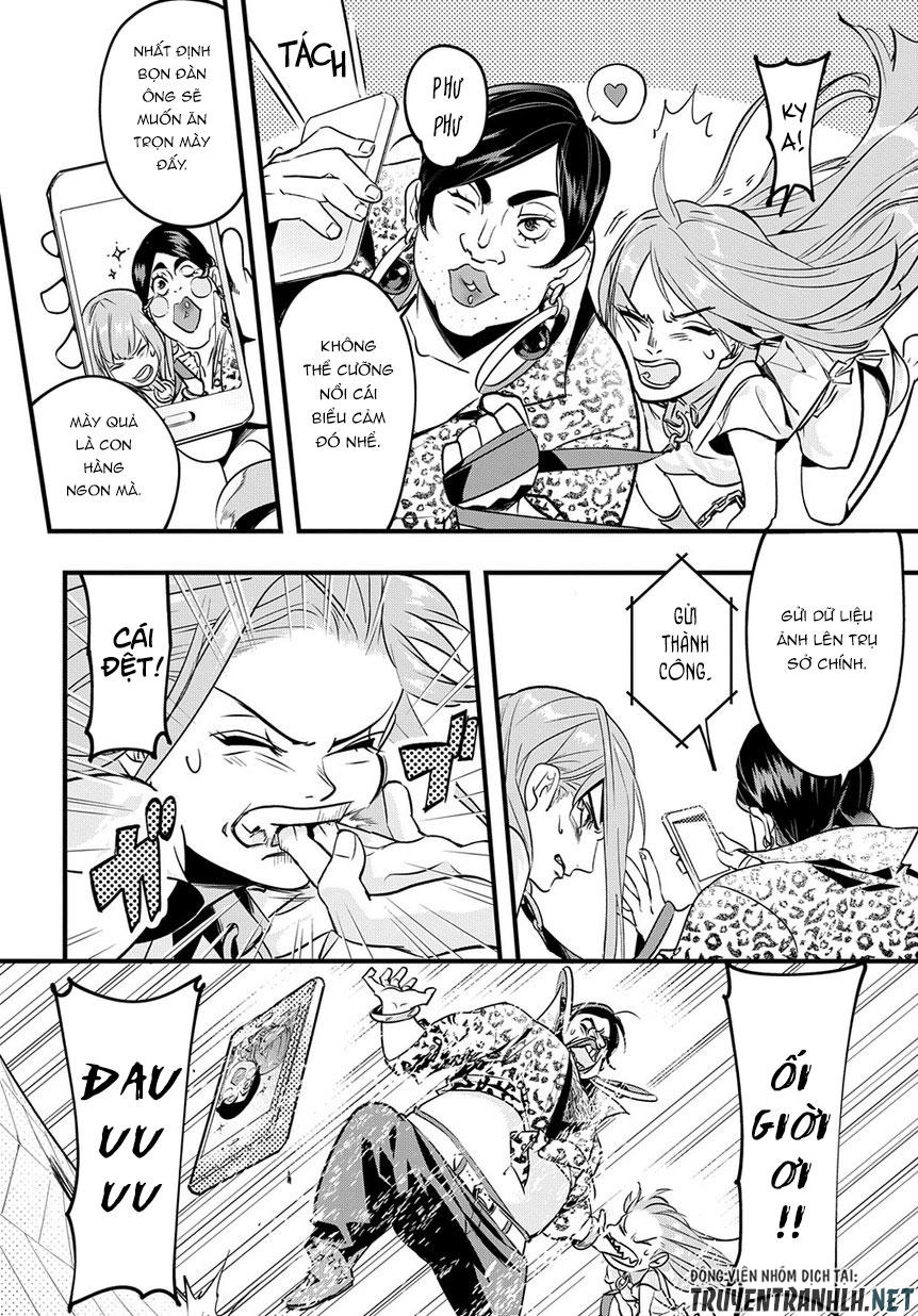 Đế Chế Diệt Vong Chapter 2 - 15