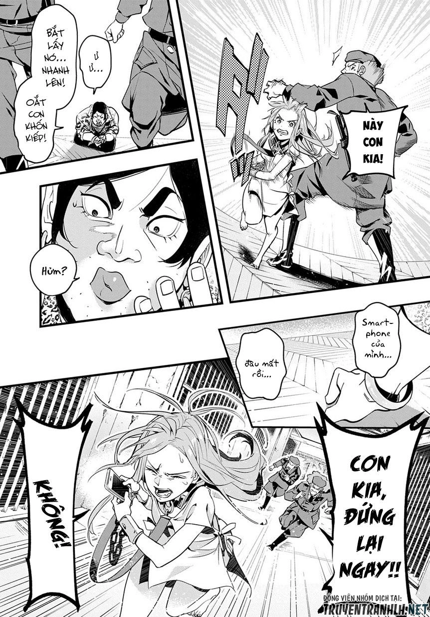 Đế Chế Diệt Vong Chapter 2 - 16