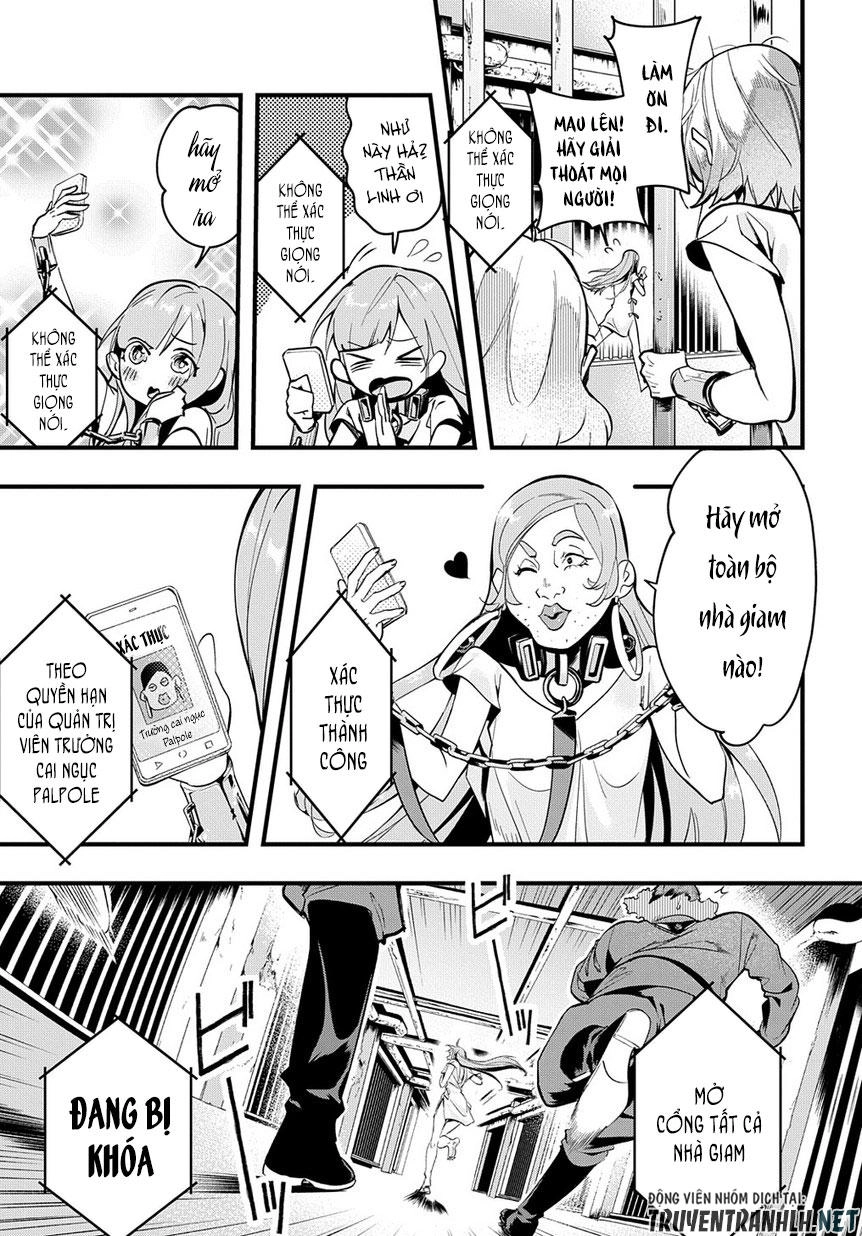 Đế Chế Diệt Vong Chapter 2 - 18