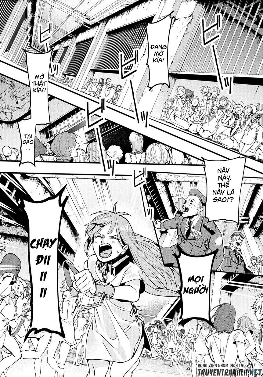 Đế Chế Diệt Vong Chapter 2 - 19