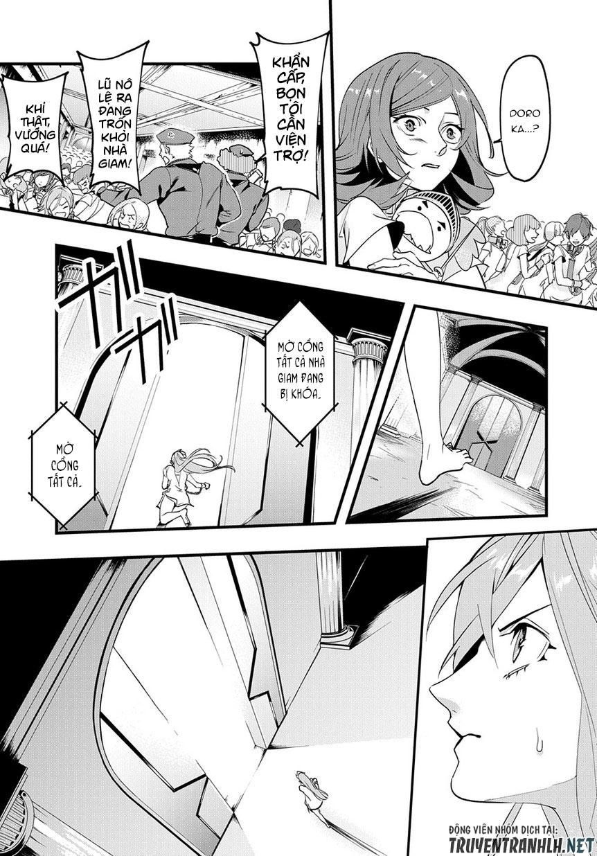 Đế Chế Diệt Vong Chapter 2 - 20