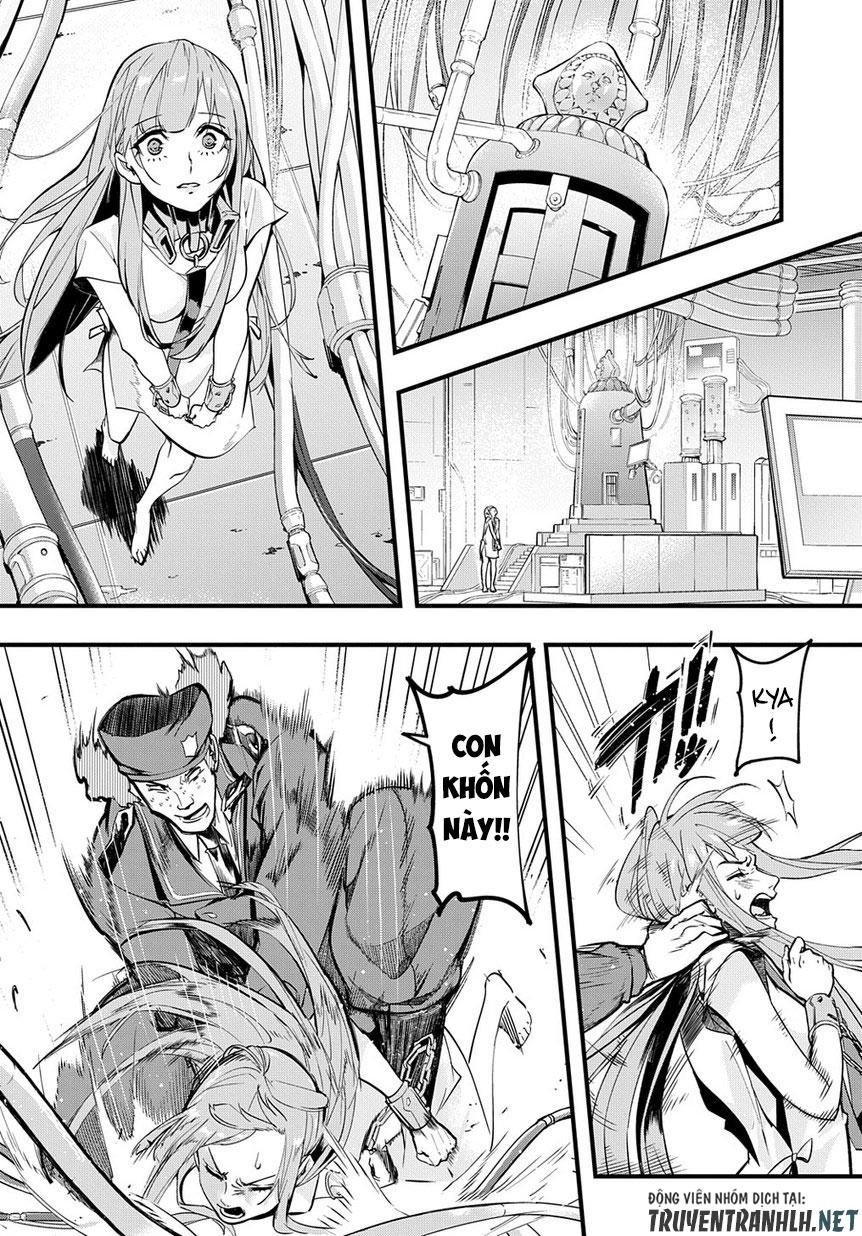 Đế Chế Diệt Vong Chapter 2 - 22