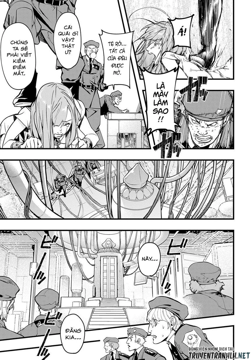 Đế Chế Diệt Vong Chapter 2 - 23