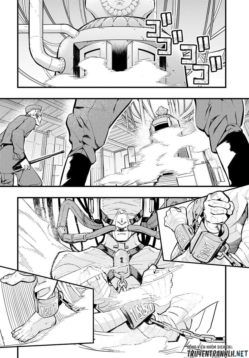 Đế Chế Diệt Vong Chapter 2 - 24