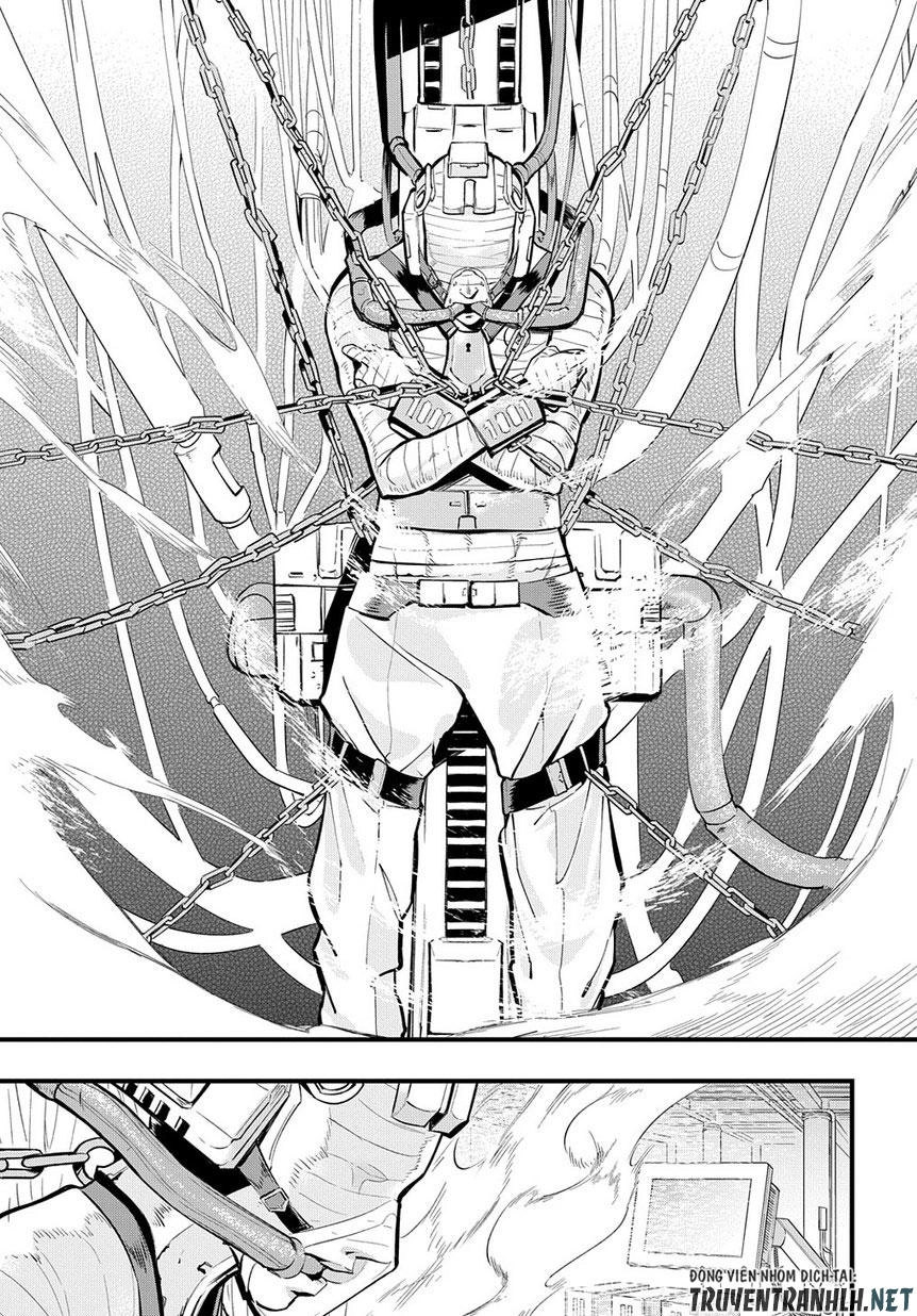 Đế Chế Diệt Vong Chapter 2 - 25