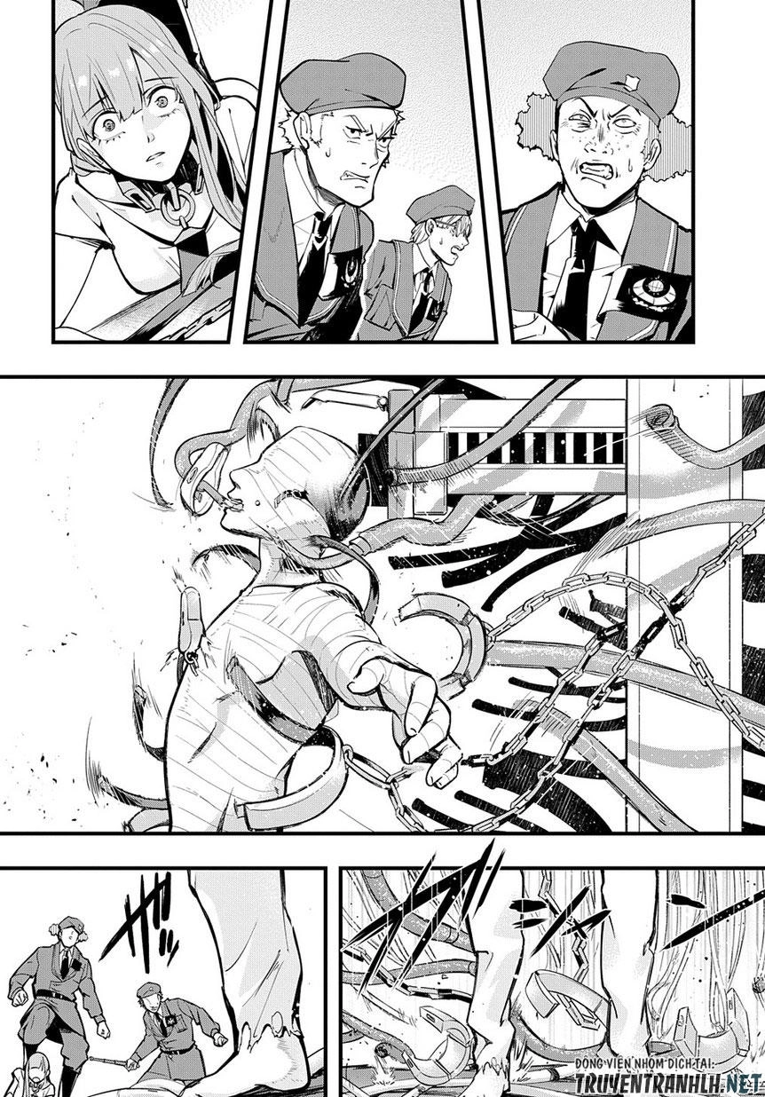 Đế Chế Diệt Vong Chapter 2 - 26