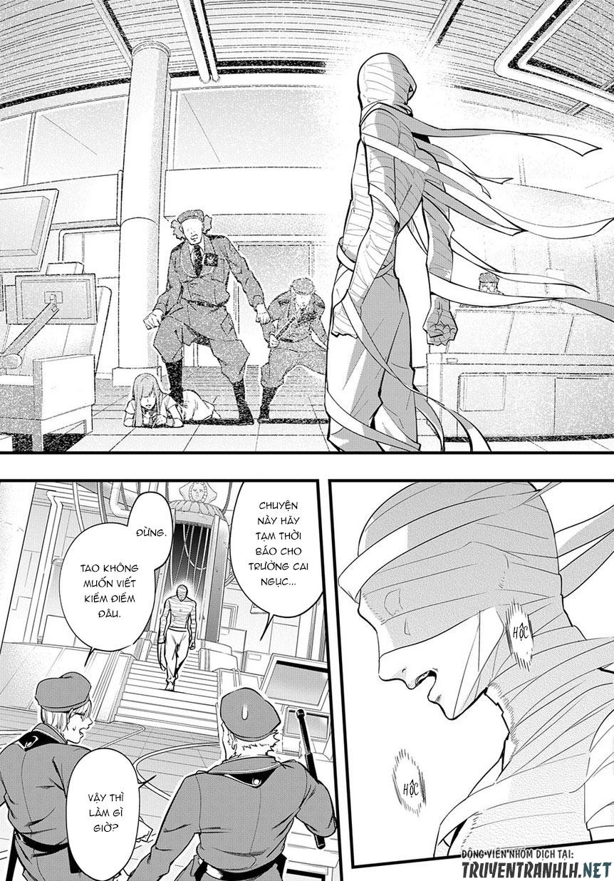 Đế Chế Diệt Vong Chapter 2 - 27