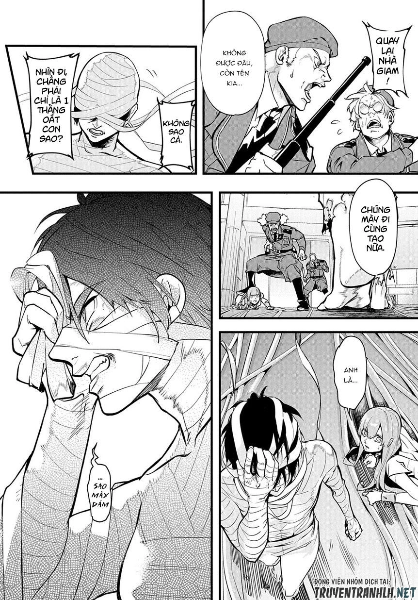 Đế Chế Diệt Vong Chapter 2 - 28