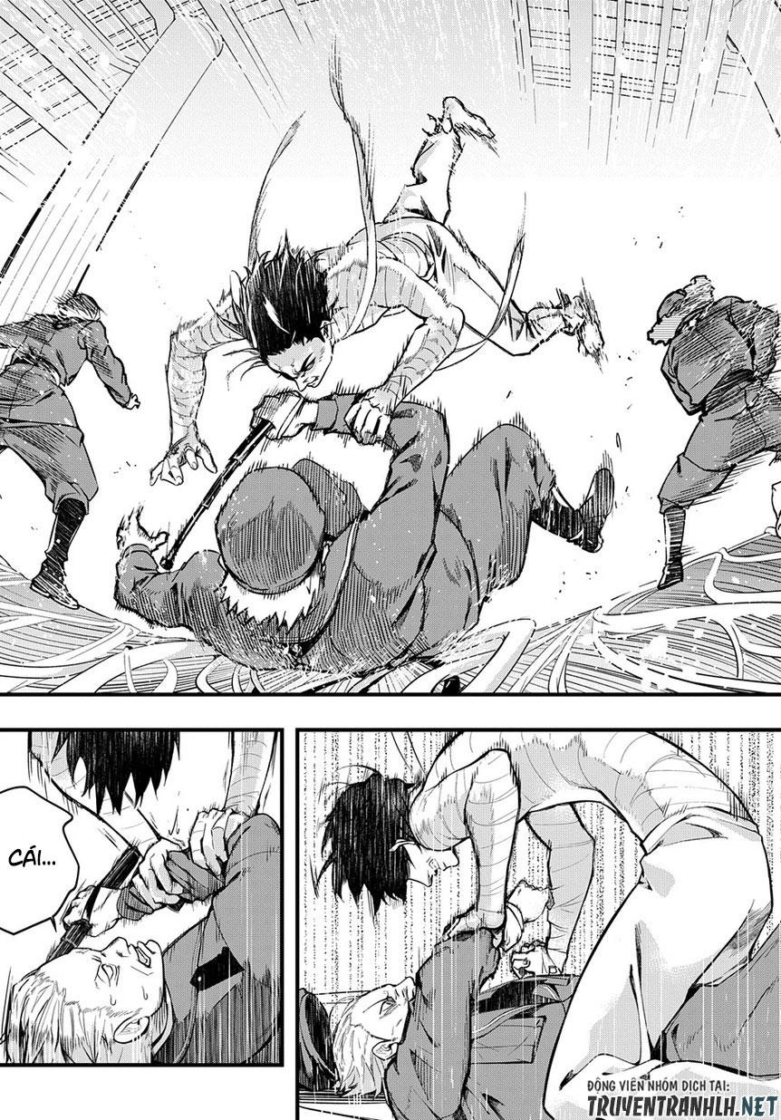 Đế Chế Diệt Vong Chapter 2 - 29