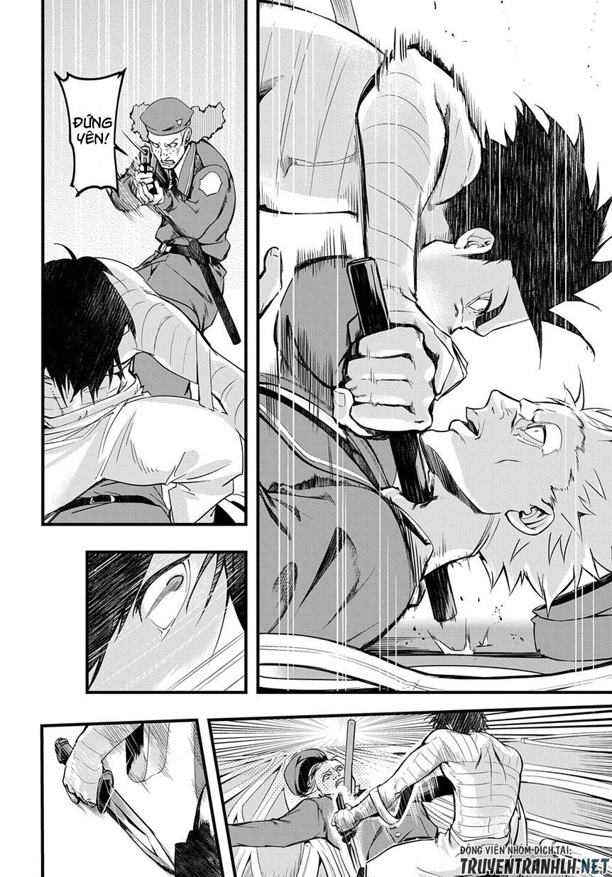 Đế Chế Diệt Vong Chapter 2 - 30