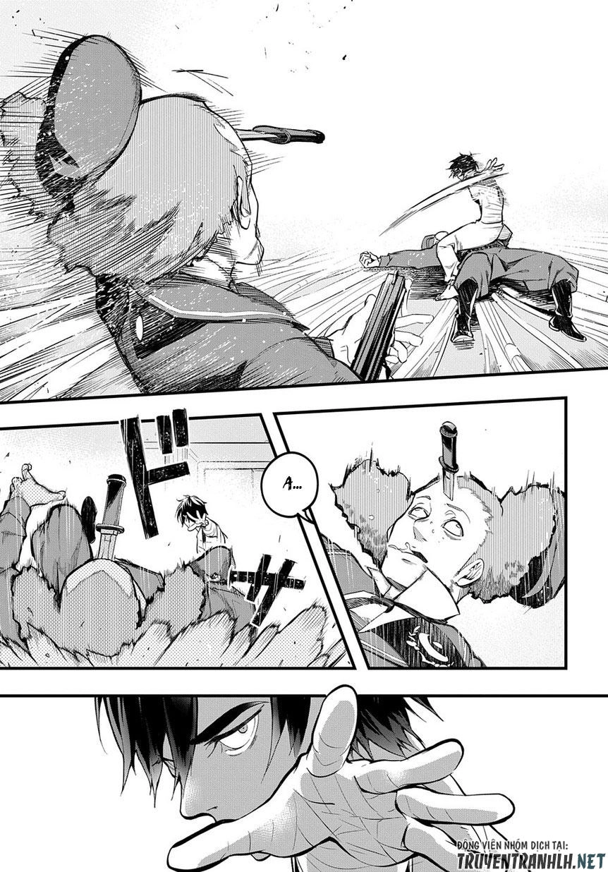 Đế Chế Diệt Vong Chapter 2 - 31