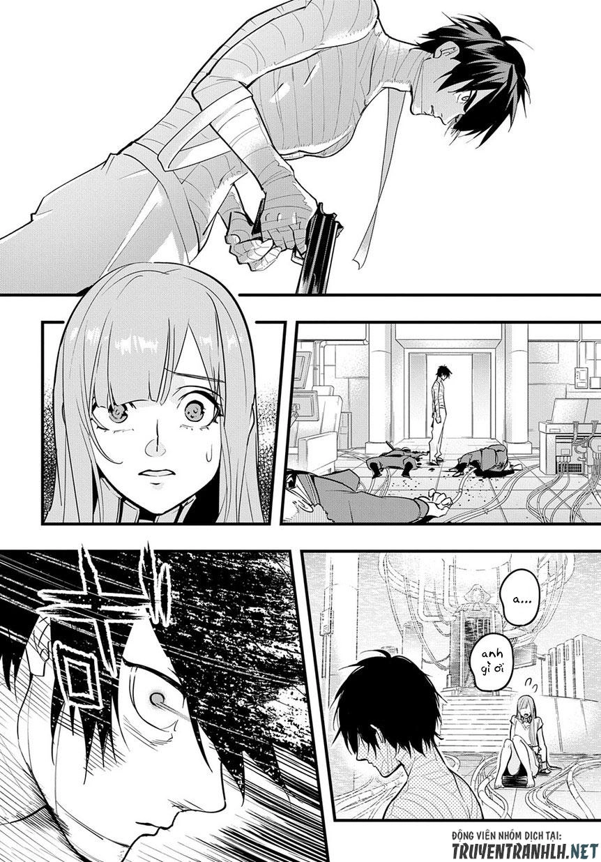 Đế Chế Diệt Vong Chapter 2 - 34