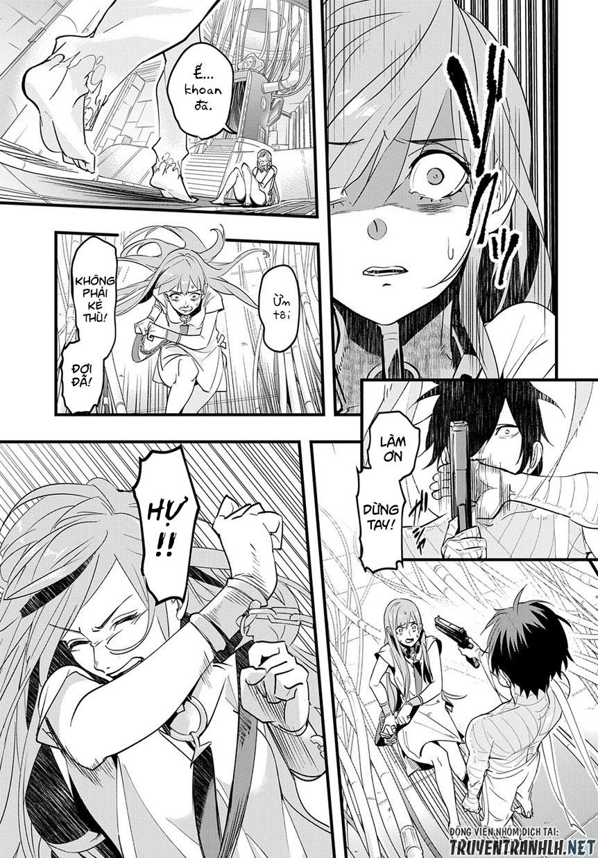 Đế Chế Diệt Vong Chapter 2 - 35