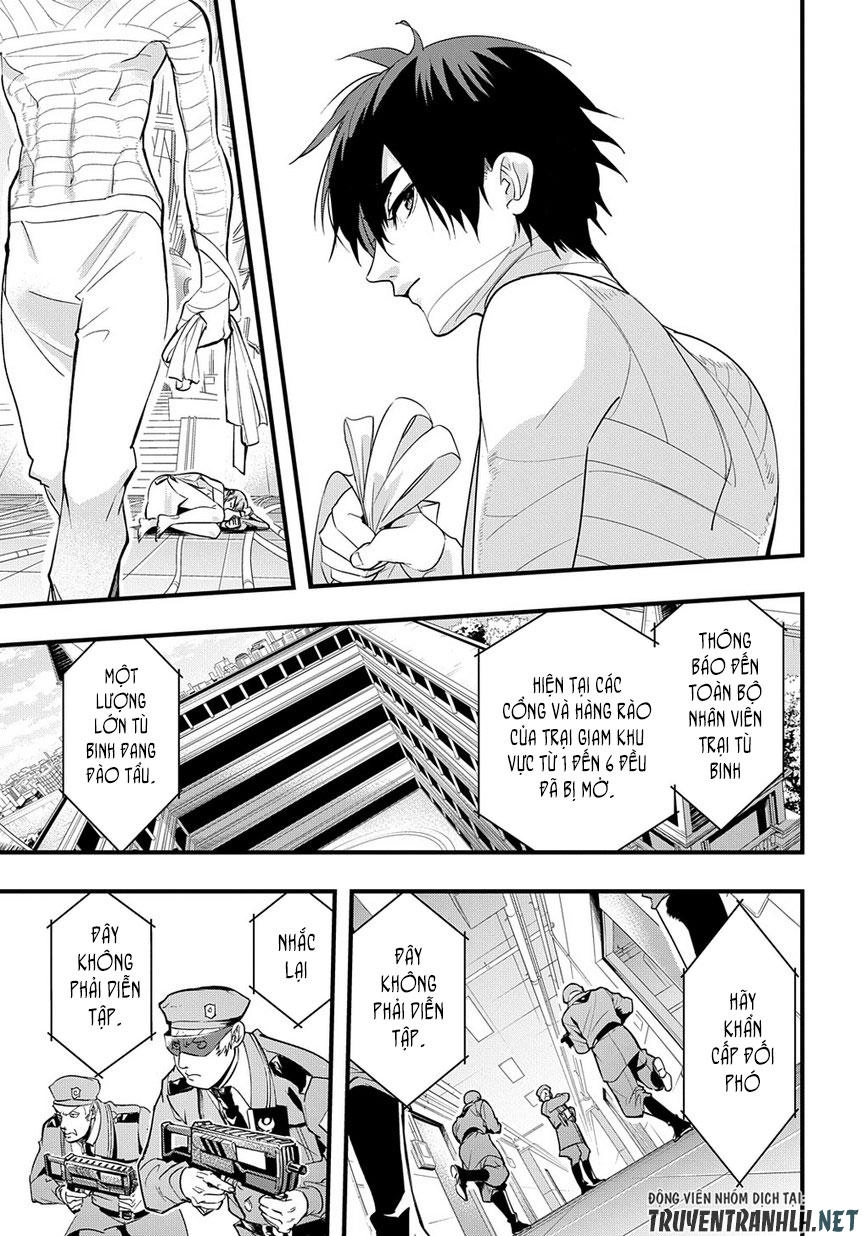 Đế Chế Diệt Vong Chapter 2 - 37