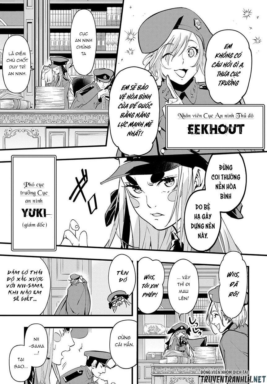 Đế Chế Diệt Vong Chapter 2 - 39