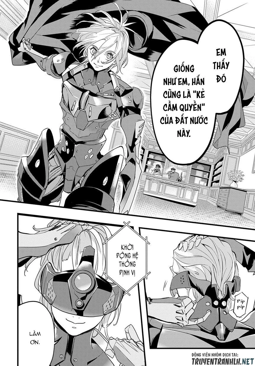 Đế Chế Diệt Vong Chapter 2 - 40