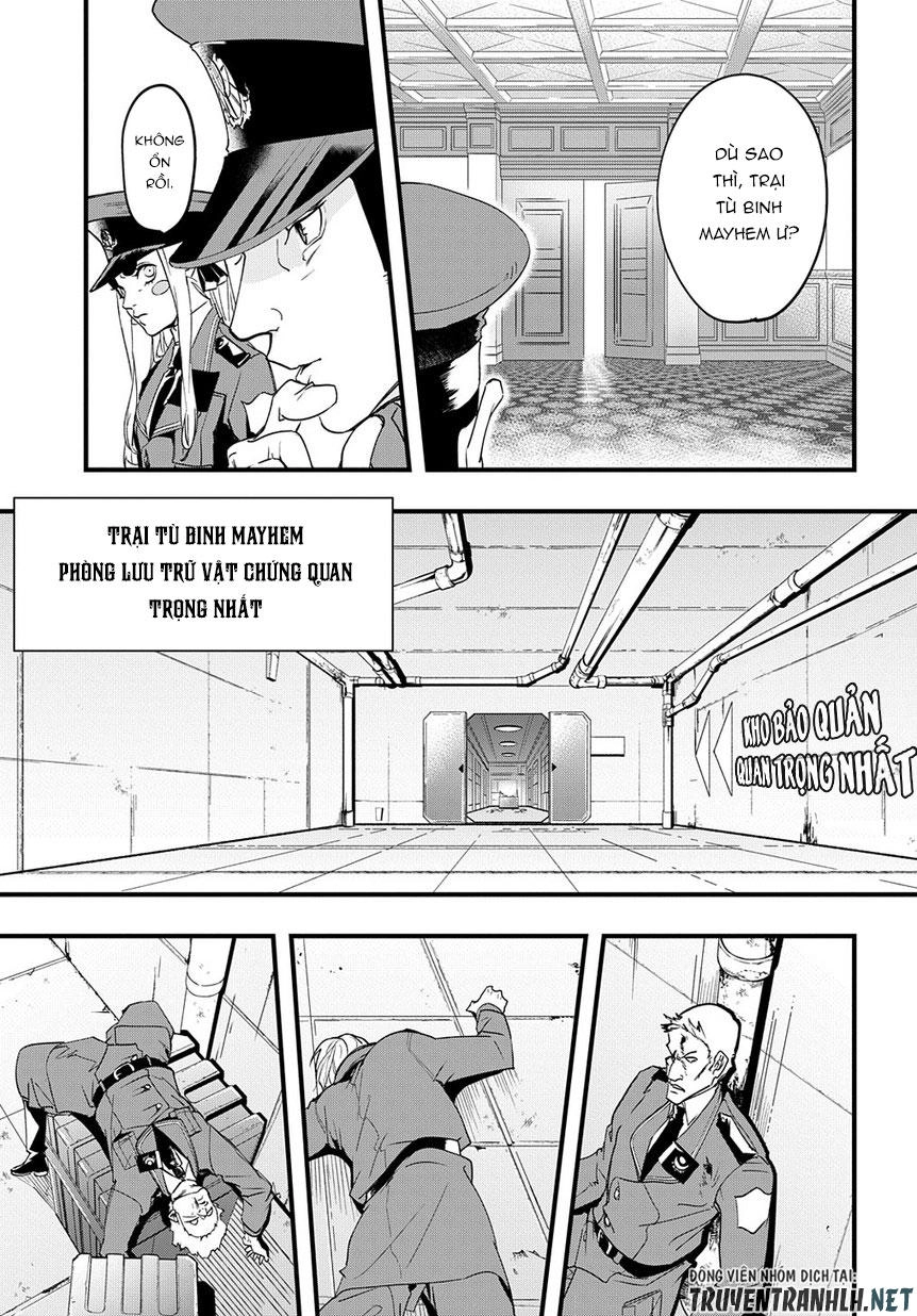 Đế Chế Diệt Vong Chapter 2 - 41