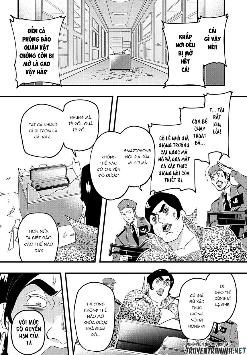 Đế Chế Diệt Vong Chapter 2 - 42