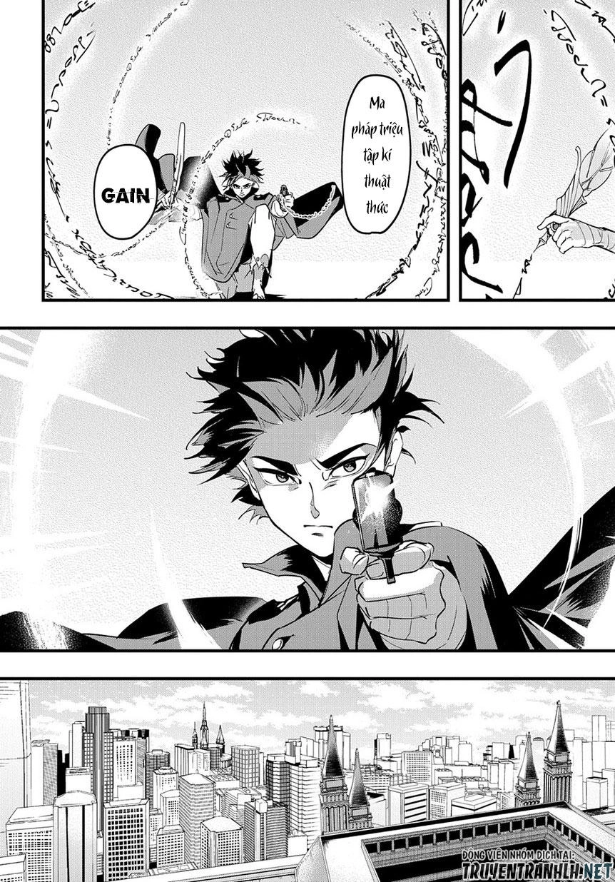 Đế Chế Diệt Vong Chapter 2 - 44